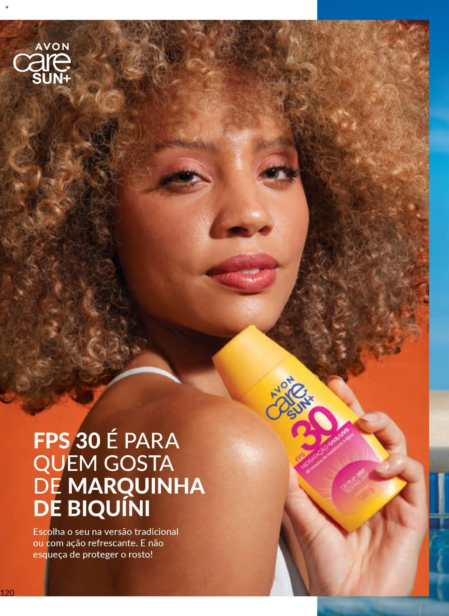 Avon Folheto - válido de 15.01.2026 | Página: 120 | Produtos: Biquíni