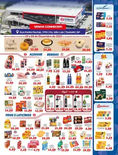 Shibata - Ofertas Pq São Luis - Pré-Visualização do folheto da loja Shibata, válido de 05.12.2025