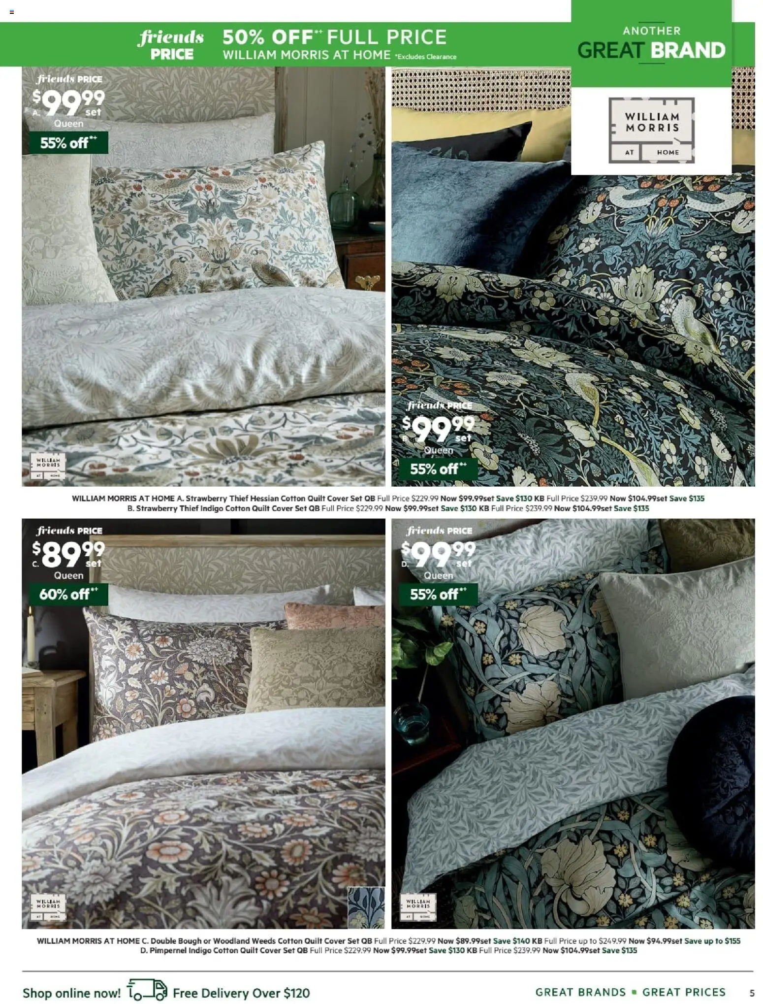 Harris Scarfe catalogue - valid from 16.03.2026 | Page: 5