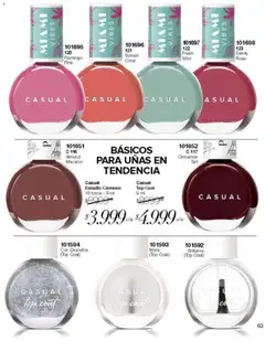 Vista previa Violetta catálogo válido desde el 30.10.2025 | Página: 63 | Productos: Top, Mate