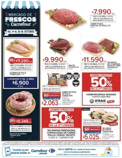 Vista previa Carrefour ofertas válido desde el 14.10.2025 | Página: 46