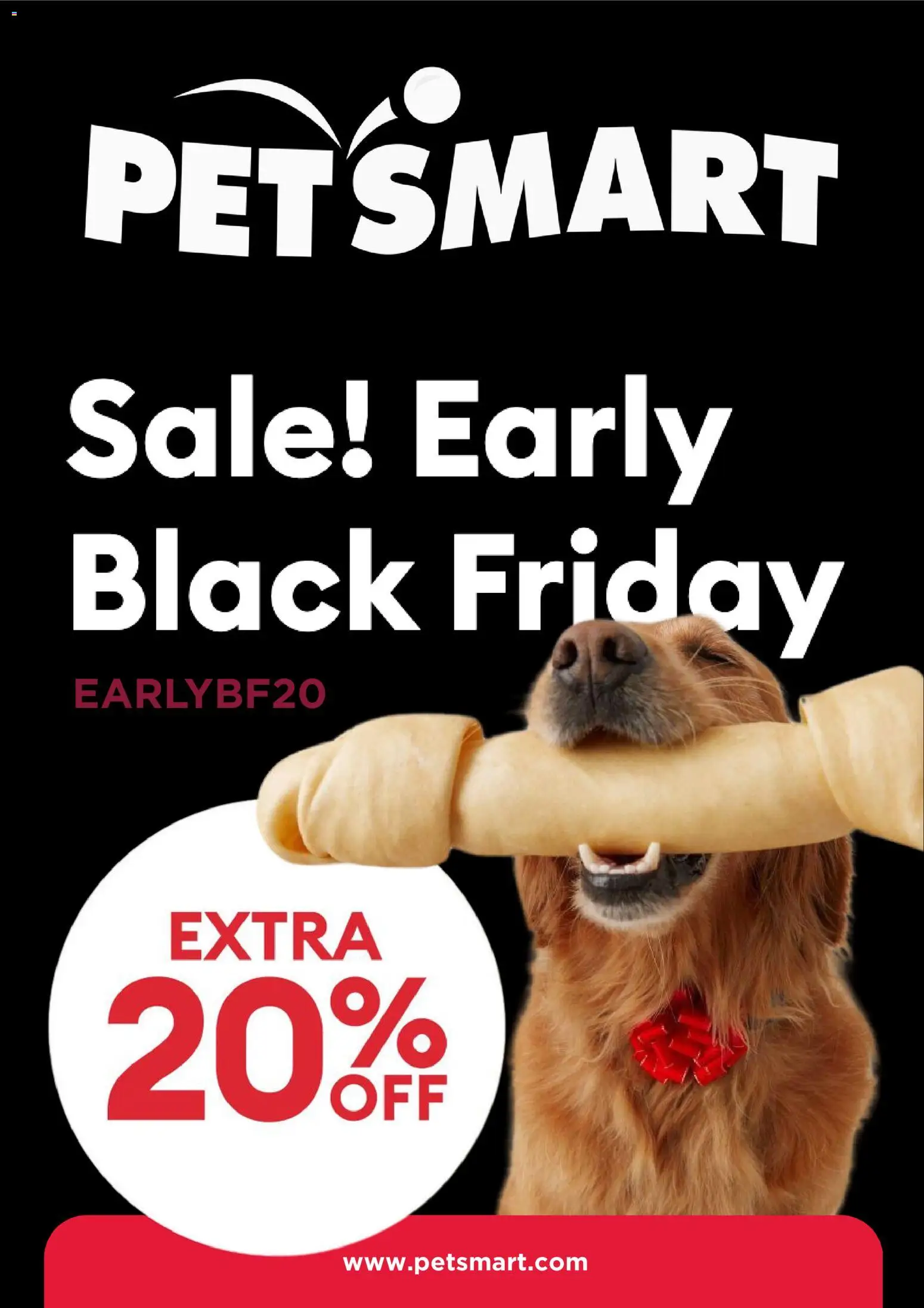 Petsmart Black Friday - valid from 24.11.2025 | Page: 1