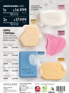 Oriflame - Catálogo 15 -  Vista previa de la revista de la tienda Oriflame valido desde el 25.10.2025 | Página: 132