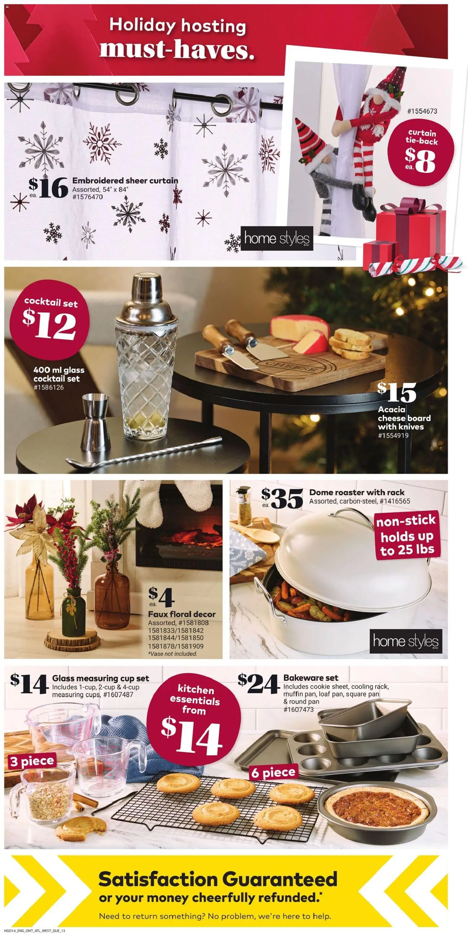 Giant Tiger flyer valid from 05.11.2025 | Page: 15 | Products: Cheese