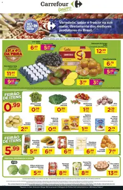 Carrefour Bairro Folheto - válido de 26.08.2025 | Página: 1