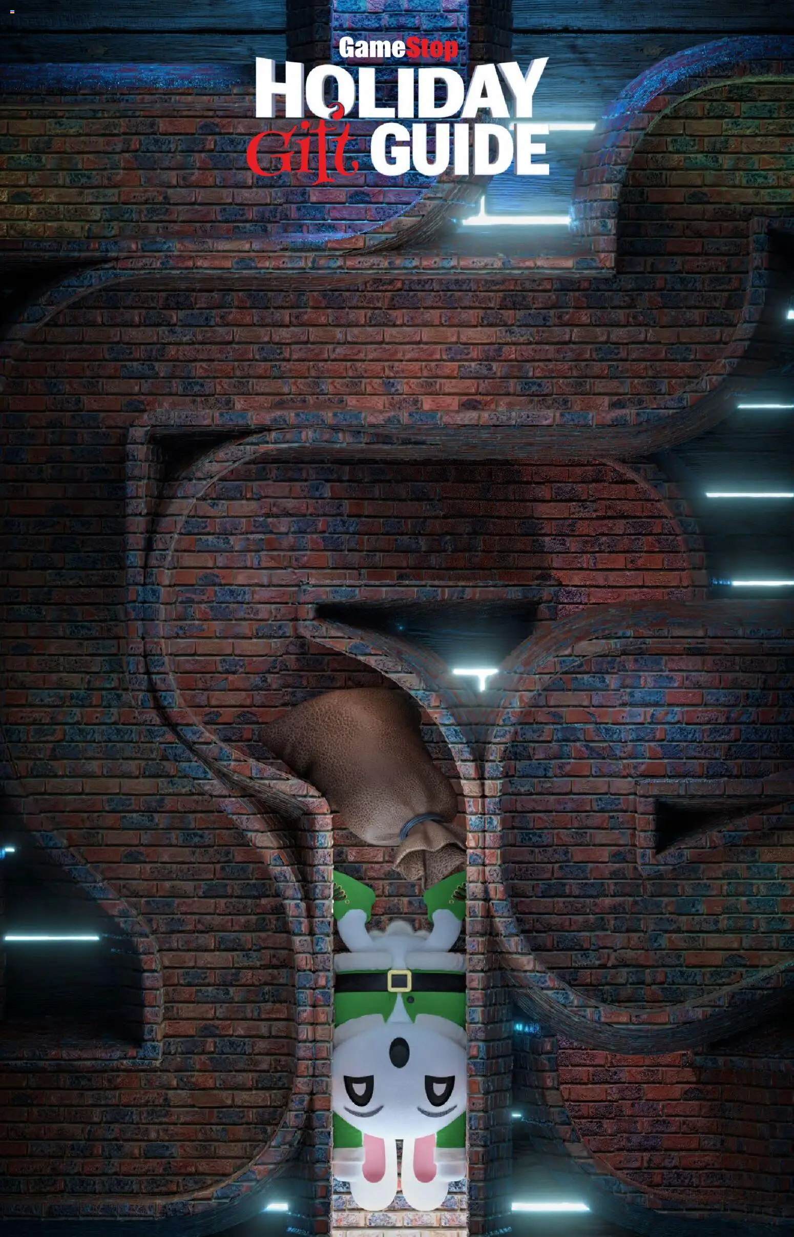 GameStop Holiday Gift Guide - valid from 01.11.2025 | Page: 32
