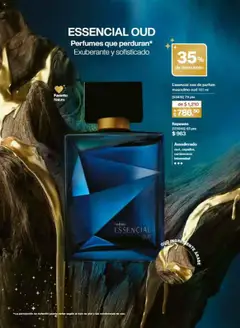 Vista previa de Natura campaña 17 2025, nuevo folleto de la tienda, válido en México a partir del 22.11.2025 | Página: 61