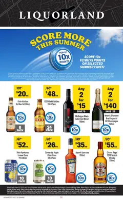 Preview of Liquorland Catalogue NSW - valid from 10.12.2025