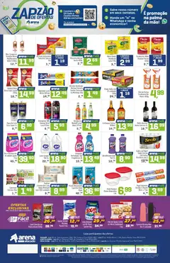 Arena Atacado - Ofertas da semana - Pré-Visualização do folheto da loja Arena Atacado, válido de 10.11.2025 | Página: 2