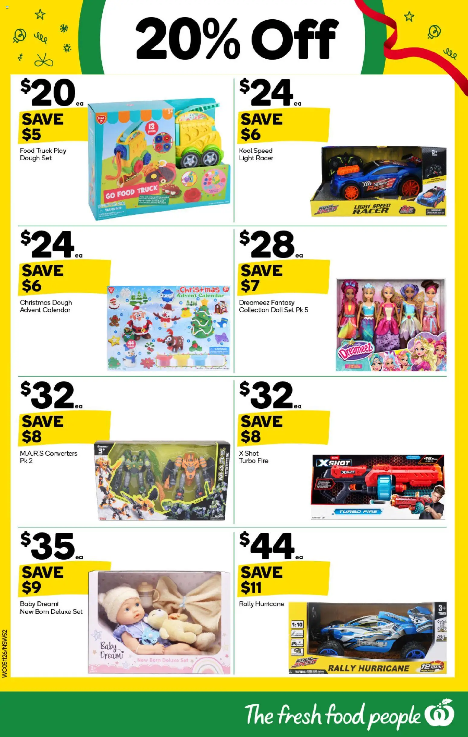 Woolworths catalogue - valid from 05.11.2025 | Page: 52 | Products: Light