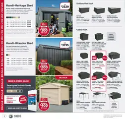 Preview of Stratco Catalogue NSW - valid from 19.09.2025 | Page: 8