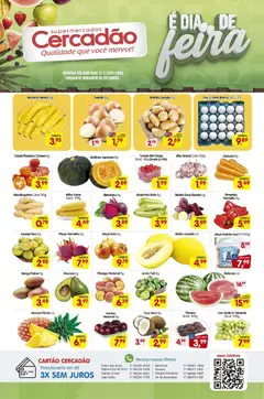 Cercadão - Ofertas da semana - Pré-Visualização do folheto da loja Cercadão, válido de 21.01.2026