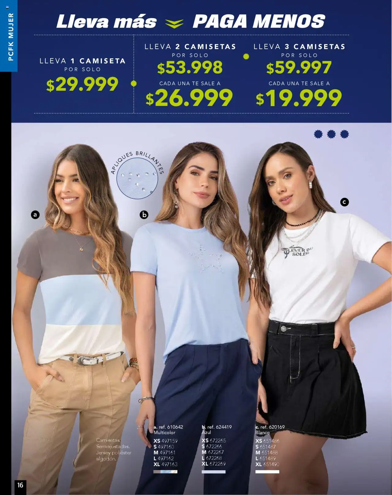 Pacifika revista - valida desde el 16.06.2025 | Página: 20 | Productos: Té, Camiseta