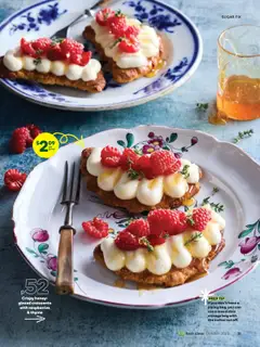 Preview of Woolworths Fresh Ideas Magazine - valid from 01.10.2025 | Page: 51 | Products: Honey, Sugar, Bag