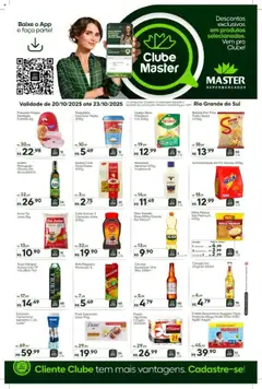 Master - Ofertas da semana  - Pré-Visualização do folheto da loja Master, válido de 20.10.2025