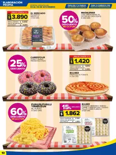 Vista previa Carrefour Maxi catálogo válido desde el 03.11.2025 | Página: 12