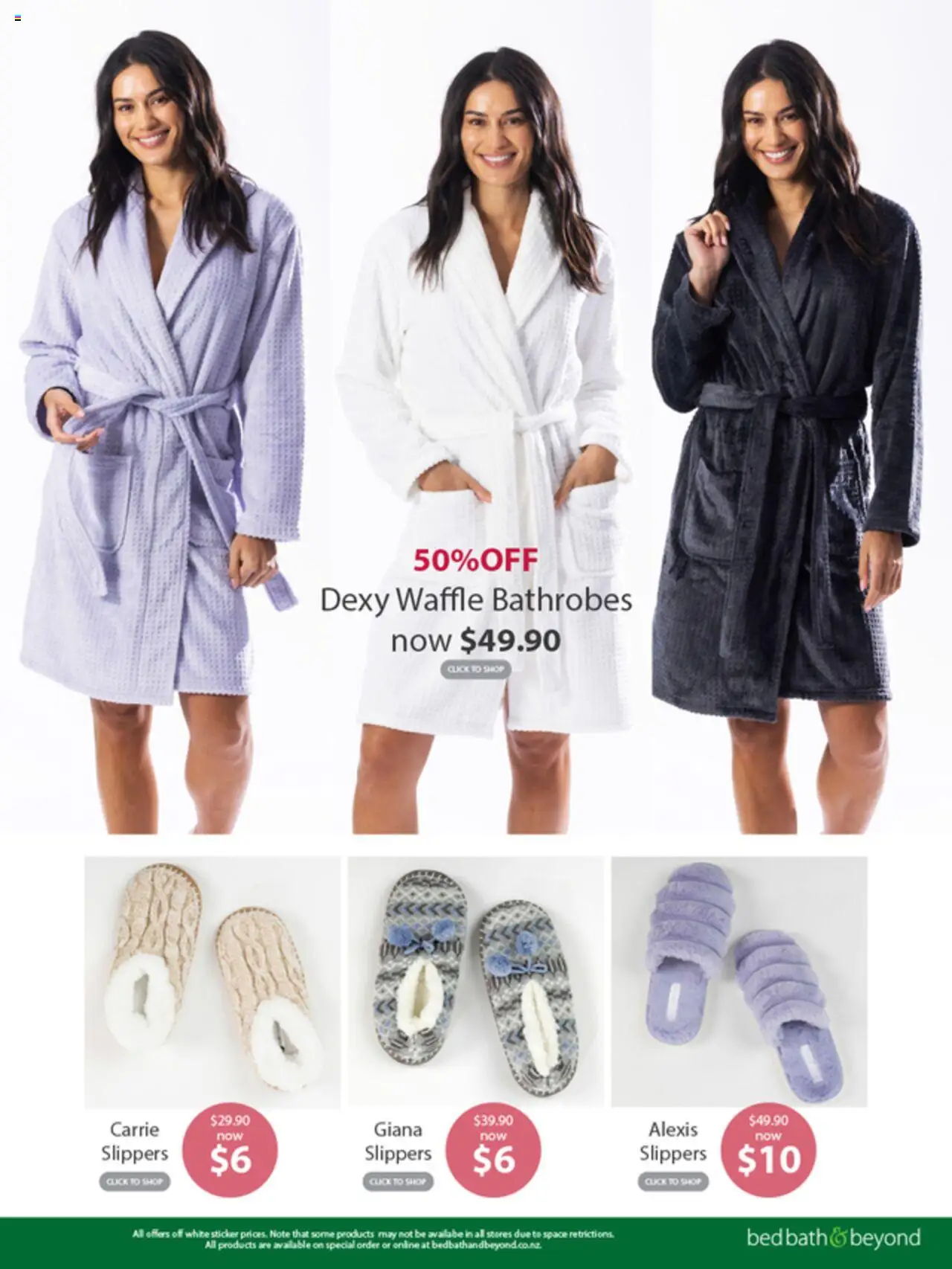 Bed Bath and Beyond catalogue from 11.08.2025 | Page: 39
