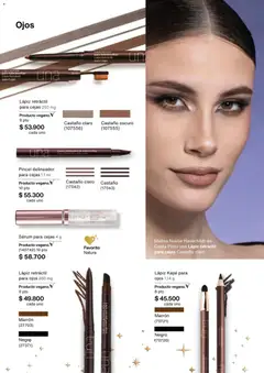 Natura - Catálogo C16/2025 -  Vista previa de la revista de la tienda Natura valido desde el 13.11.2025 | Página: 101 | Productos: Serum, Delineador