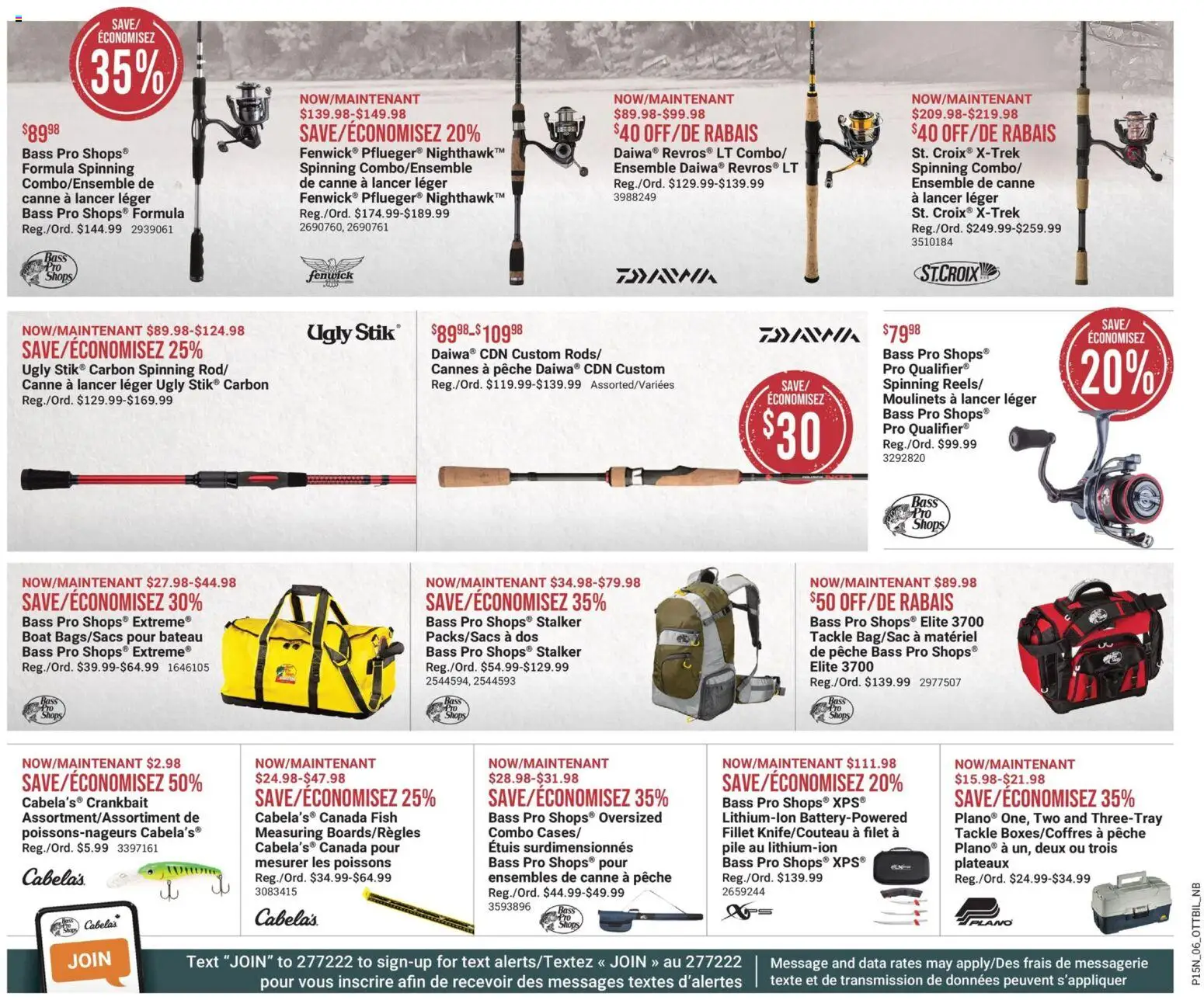 Cabelas flyer valid from 06.11.2025 | Page: 7