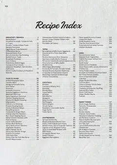 Preview of Supabarn The Barn Magazine - valid from 27.11.2025 | Page: 168 | Products: Fish, Spinach, Pavlova, Mousse