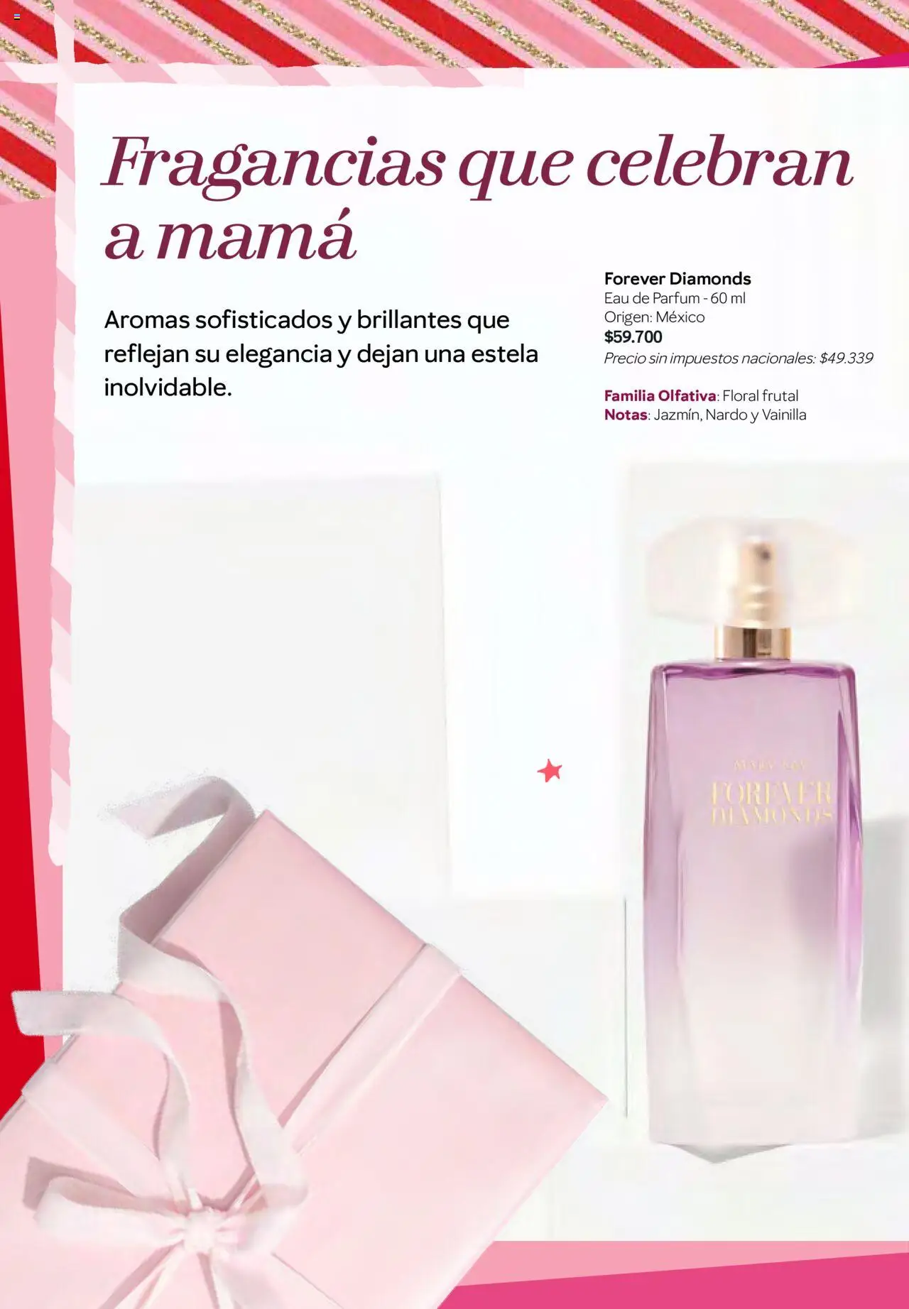 Mary Kay - Catálogo Especial Día de la Madre │ válido desde el 18.09.2025 | Página: 8