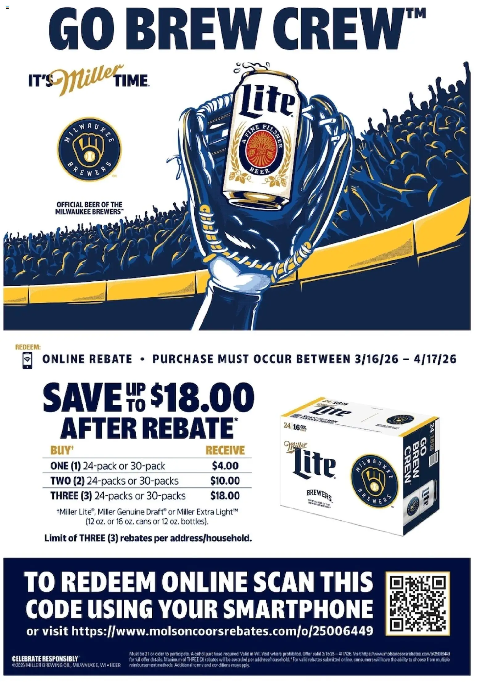 Piggly Wiggly Weekly Ad - valid from 18.03.2026 | Page: 10 | Products: Beer, Smartphone