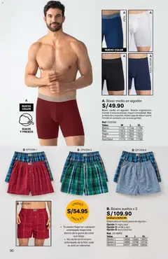 Vista previa de folleto Leonisa catálogo - Campaña 6 de la Leonisa válido desde 07.04.2026 | Página: 90