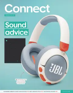 Preview of Officeworks Magazine - valid from 01.01.2026 | Page: 47 | Products: Earphones, Headphones