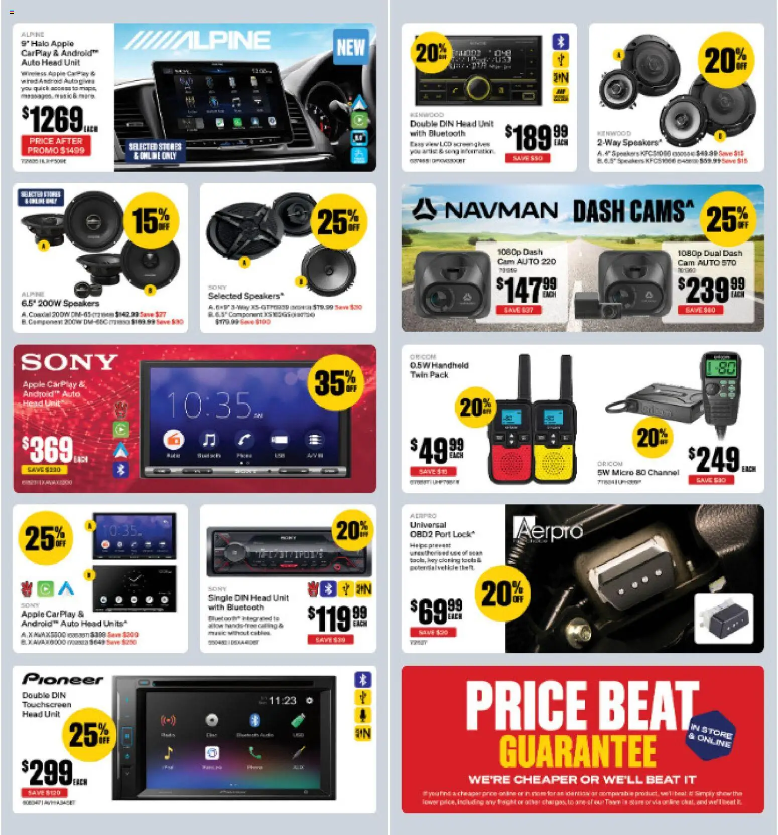 Supercheap Auto catalogue - valid from 02.01.2026 | Page: 17 | Products: Game