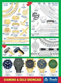 Preview of Prouds The Jewellers Catalogue - valid from 16.02.2026 | Page: 9