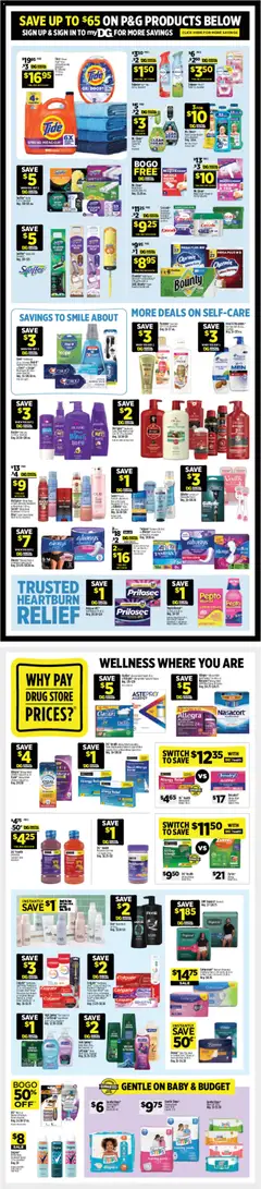 Preview of Dollar General weekly ads valid from 29.03.2026 | Page: 13
