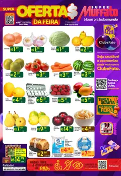 Super Muffato - Ofertas Feira - Pré-Visualização do folheto da loja Super Muffato, válido de 21.10.2025