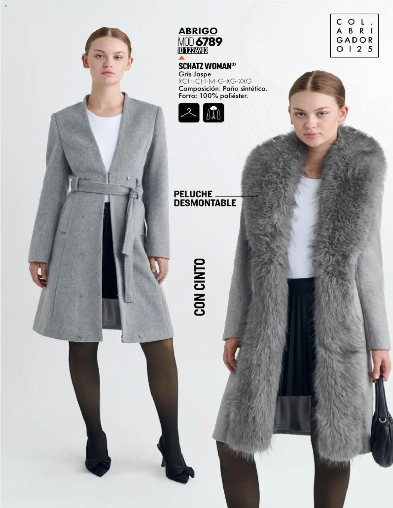 Nuevas ofertas de Price Shoes válidas en toda la República Mexicana desde el 11.11.2025. ¡Encuentra las mejores ofertas en Price Shoes catálogo ! | Página: 111 | Productos: Abrigo