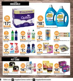 Preview of Supabarn catalogue  - valid from 25.03.2026 | Page: 8