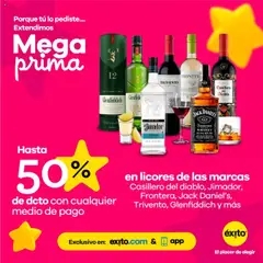 Éxito revista - valida desde el 18.07.2025 | Página: 2 | Productos: Tequila, Whiskey, Corta uñas