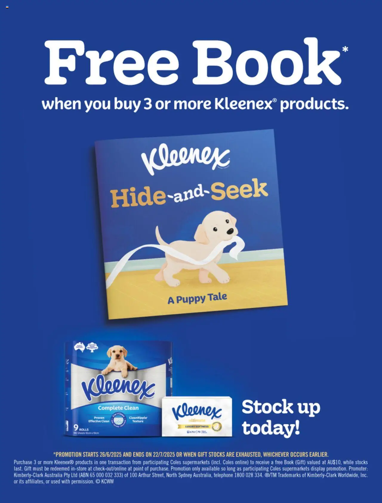 Coles catalogue - valid from 03.07.2025 | Page: 100