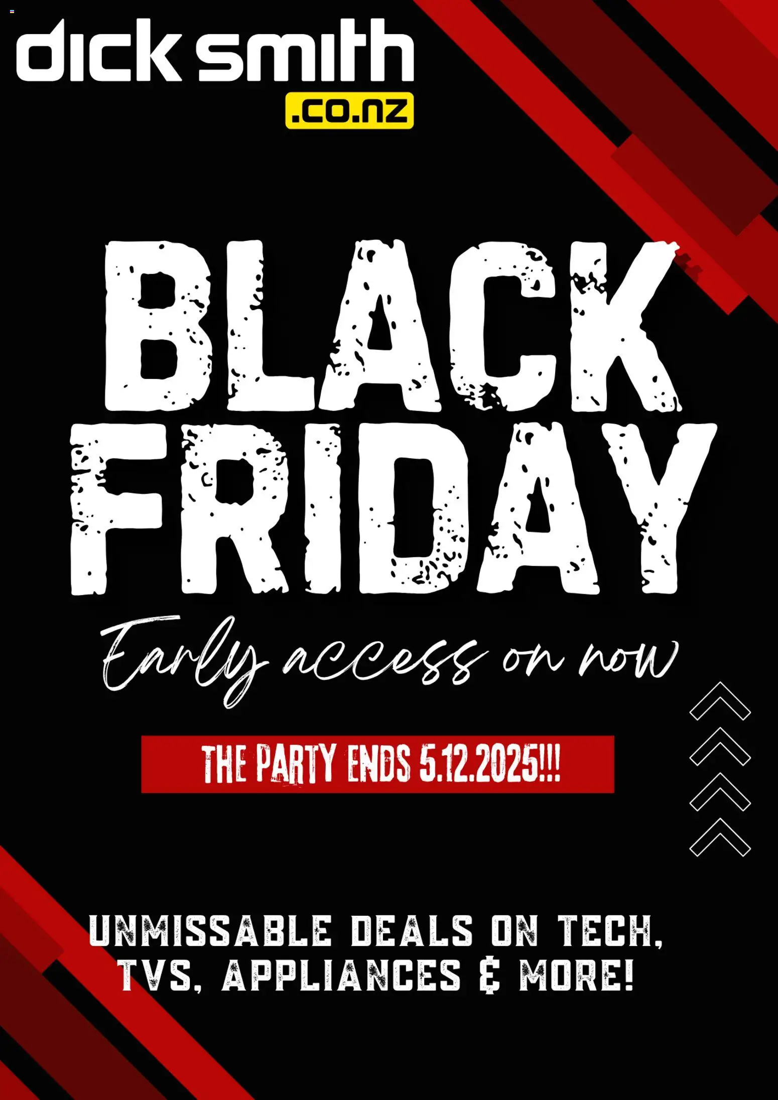 Dick Smith catalogue from 14.11.2025 | Page: 1