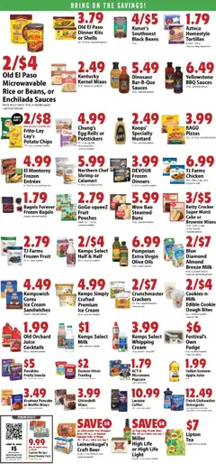 Festival Foods Weekly Ad - valid from 10.09.2025 | Page: 6