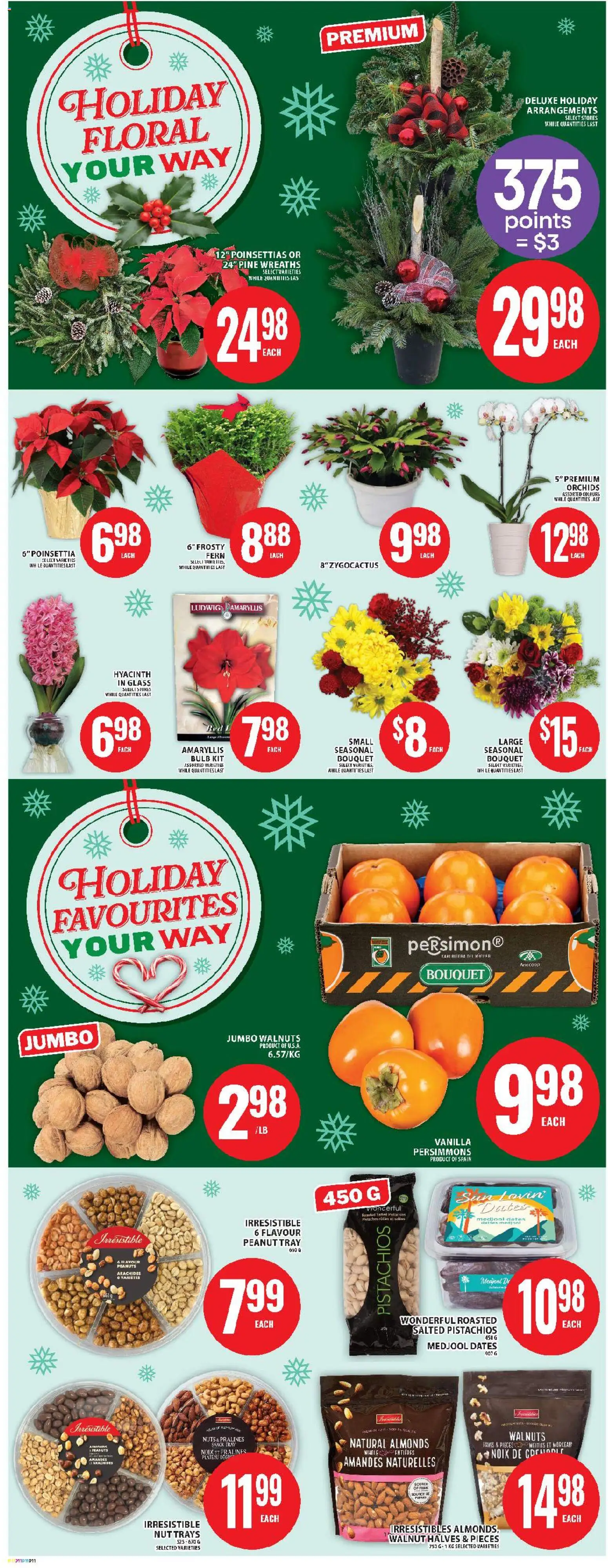 Food Basics flyer valid from 20.11.2025 | Page: 14