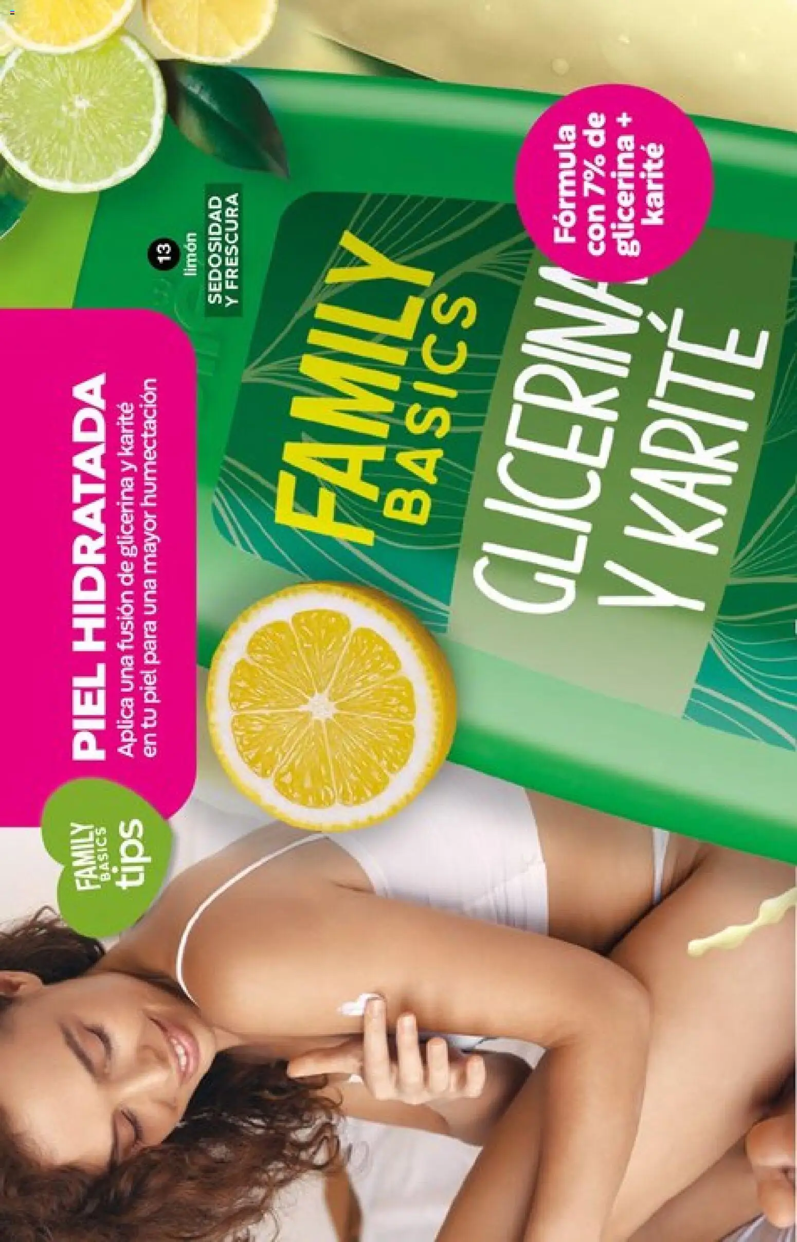 Nuevas ofertas de Fuller válidas en toda la República Mexicana desde el 04.03.2026. ¡Encuentra las mejores ofertas en Fuller campaña 24 2026! | Página: 6 | Productos: Limón