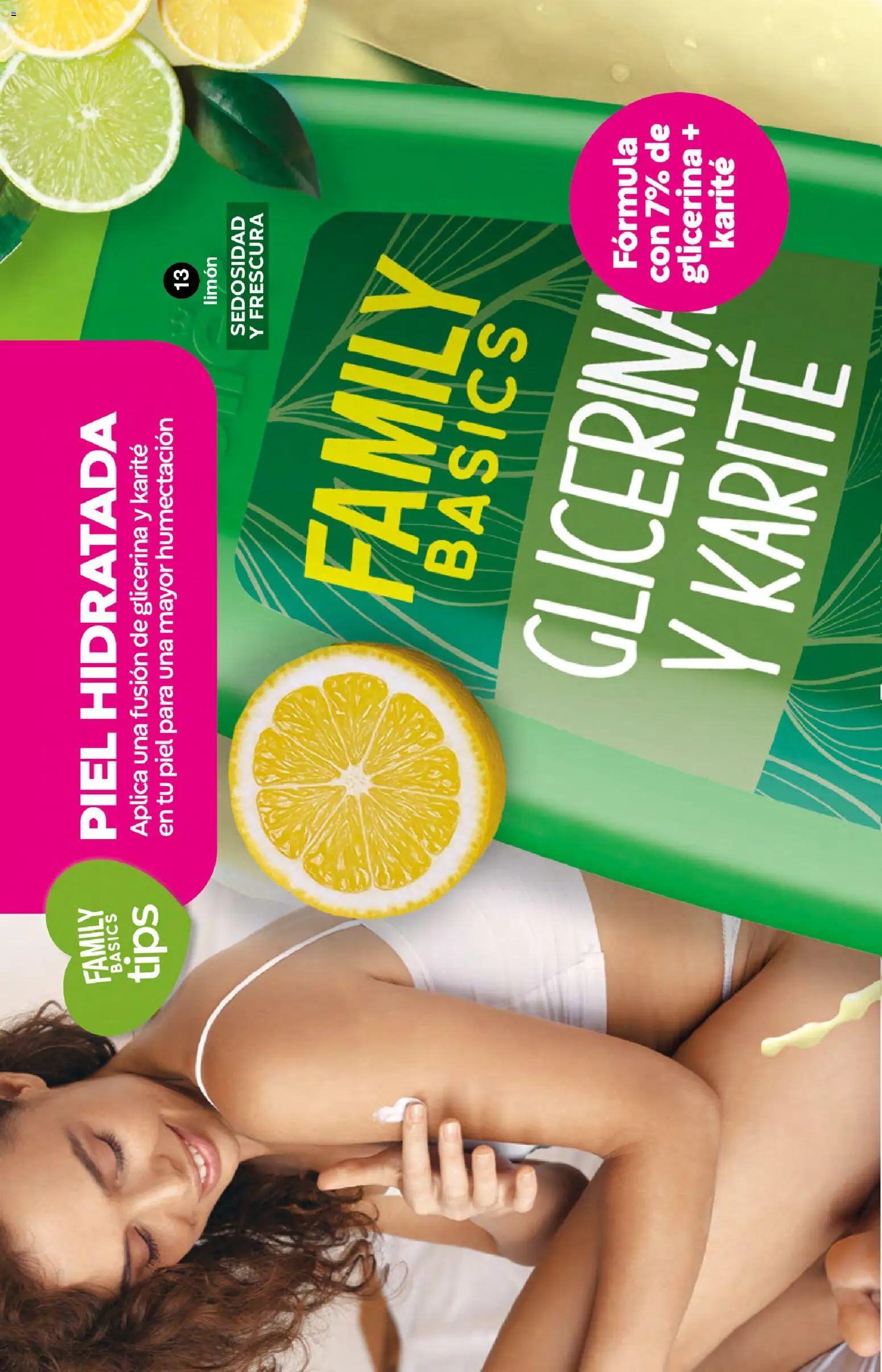 Nuevas ofertas de Fuller válidas en toda la República Mexicana desde el 04.03.2026. ¡Encuentra las mejores ofertas en Fuller campaña 24 2026! | Página: 6 | Productos: Limón