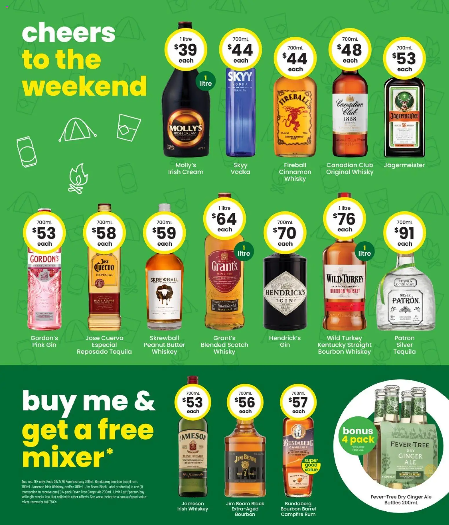 The Bottle-O catalogue - valid from 16.03.2026 | Page: 6