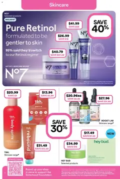 Priceline Pharmacy catalogue - valid from 11.09.2025 | Page: 6 | Products: Towels, Collagen, Clay, Night cream