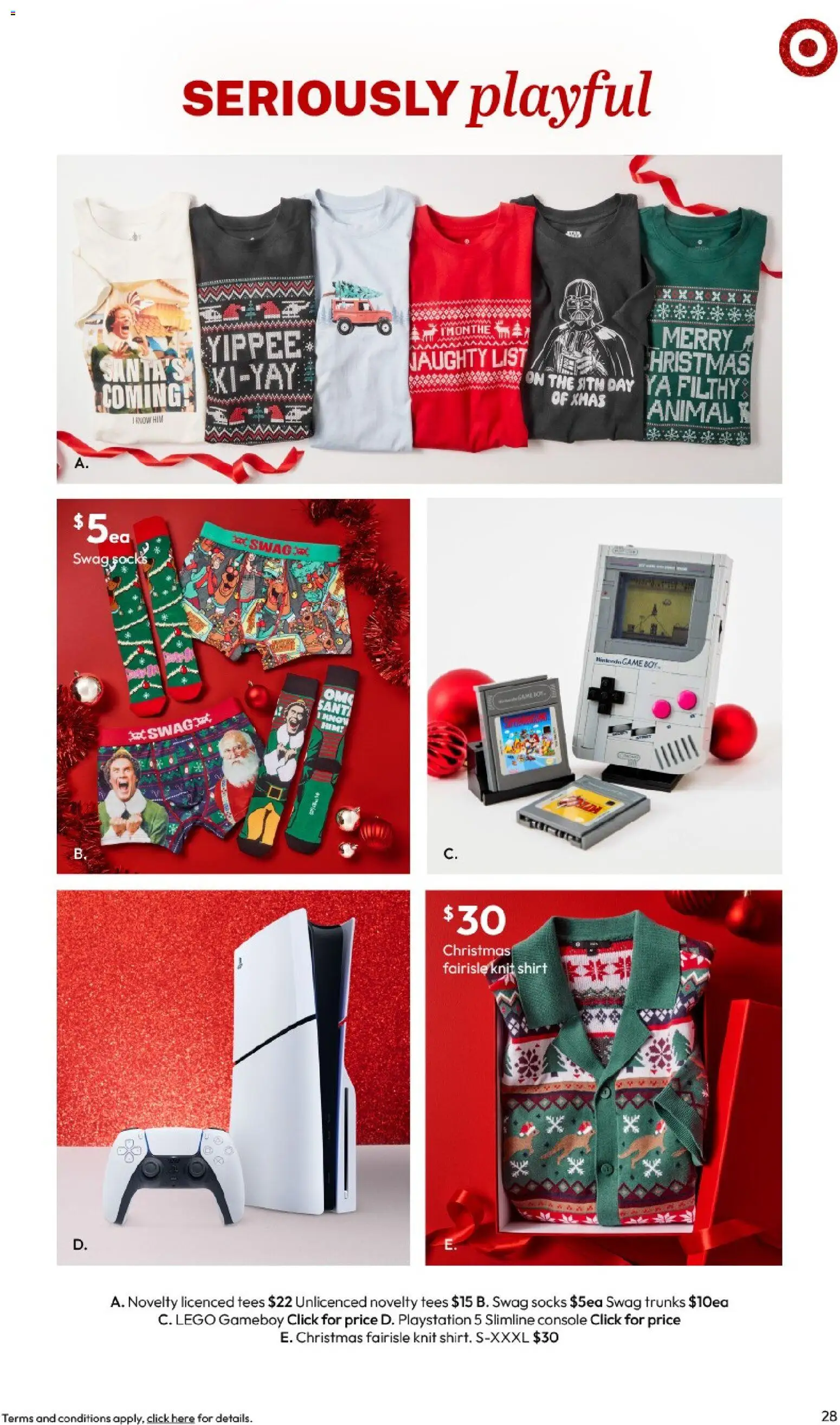 Target catalogue - valid from 02.11.2025 | Page: 28