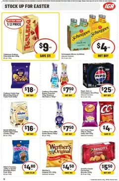 Preview of Ritchies Catalogue  - valid from 18.02.2026 | Page: 15 | Products: Box, Milk, Ginger, Cream