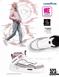 Vista previa de Price Shoes catálogo Importados Winter 2025  , nuevo folleto de la tienda, válido en México a partir del 11.11.2025 | Página: 523