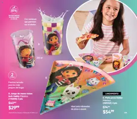 Nuevas ofertas de AVON válidas en toda la República Mexicana desde el 13.09.2025. ¡Encuentra las mejores ofertas en Juego de vasos vision tech Gabby Plástico., (196808) 2 pts! | Página: 179 | Productos: Pizza, Juego, Vasos
