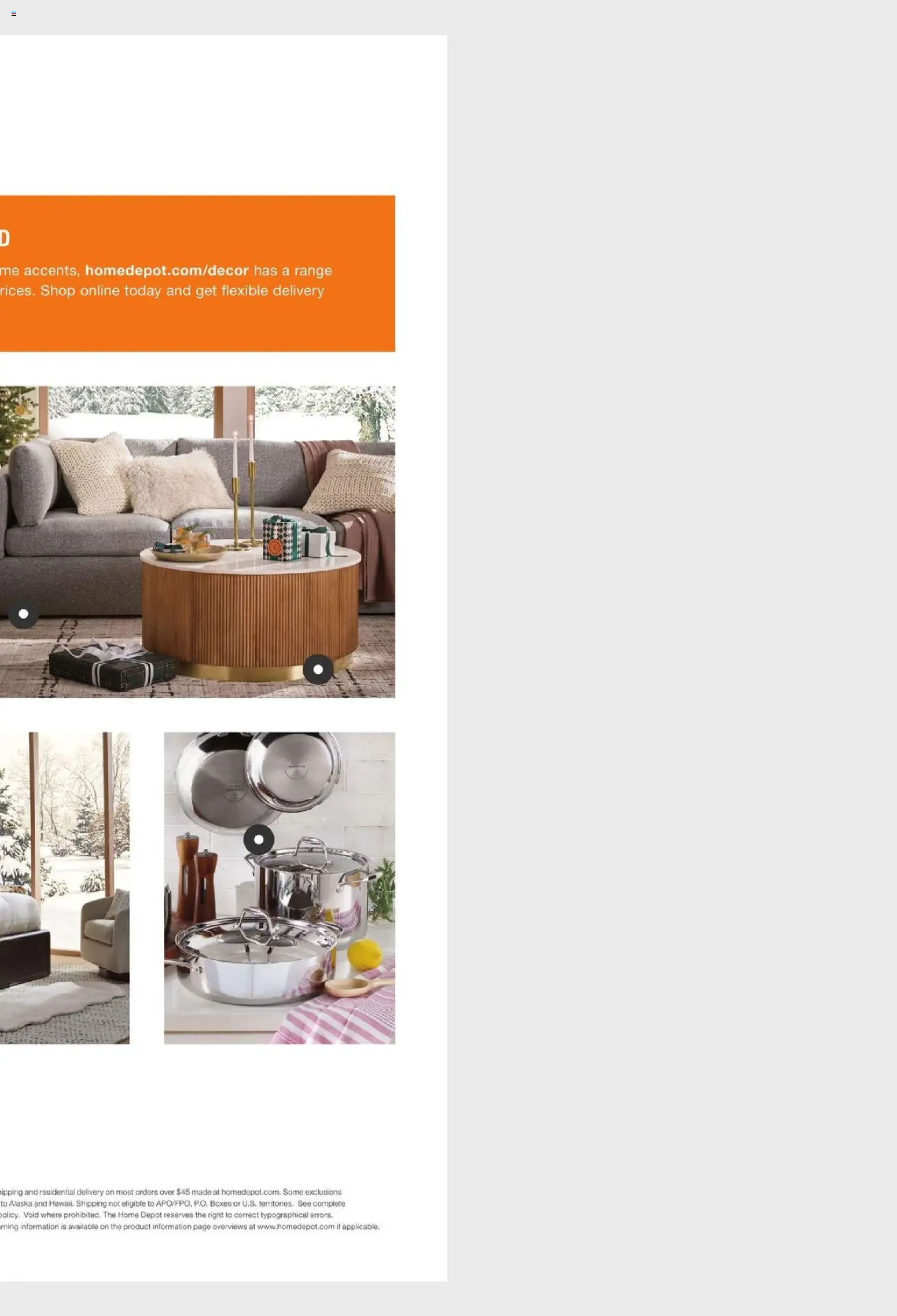 Home Depot Catalog - valid from 27.10.2025 | Page: 48