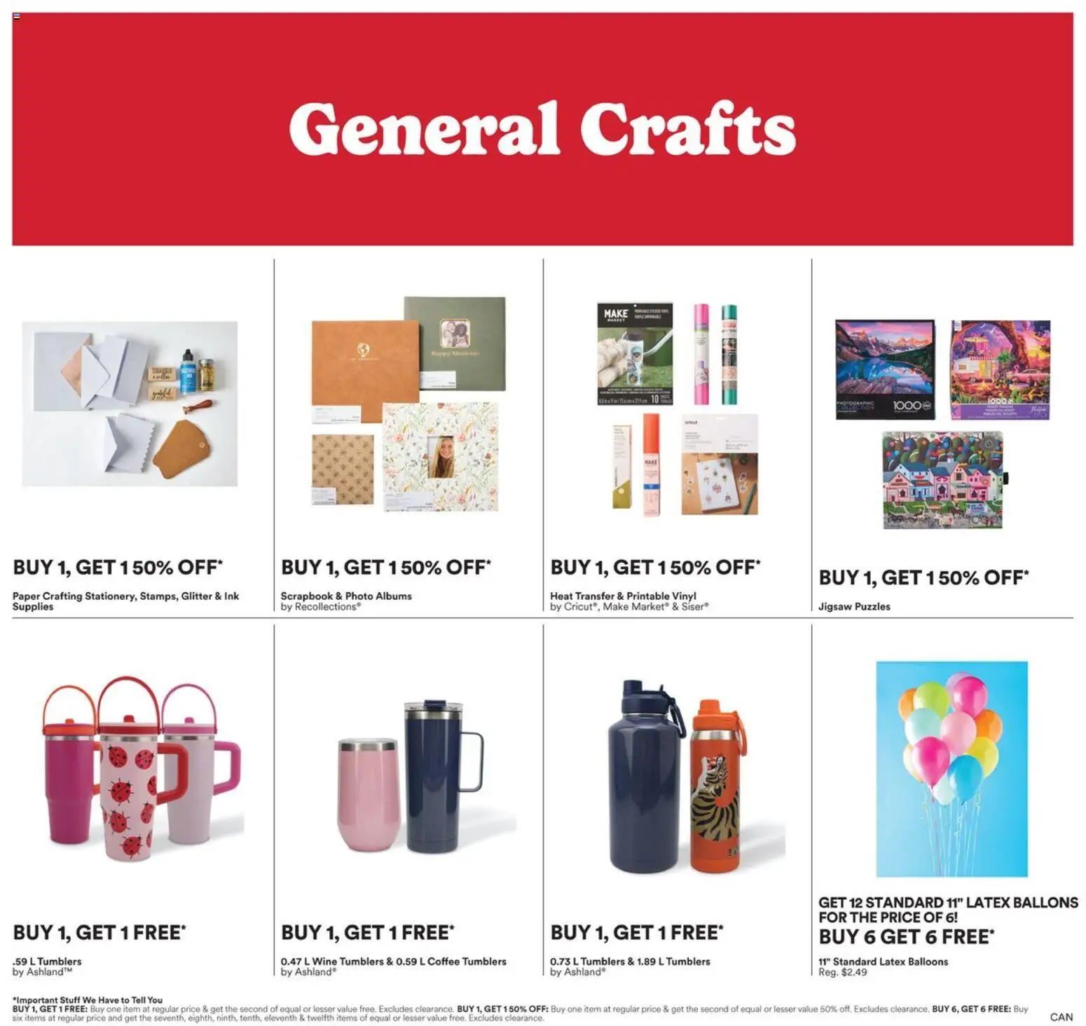 Michaels Ad - valid from 23.01.2026 | Page: 5 | Products: Ink, Coffee, Wine