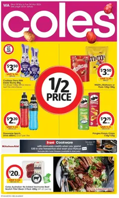 Preview of Coles - Coles Catalogue - 18th March - valid from 17.03.2026